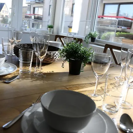 Apartment - Manou De Panne