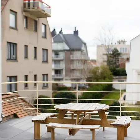 - Manou Apartman De Panne