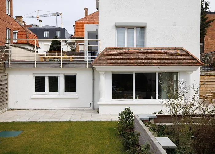 Apartment - Manou De Panne