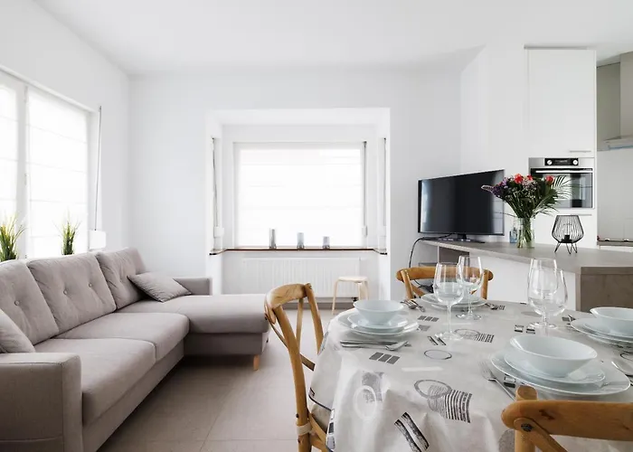 Apartment - Manou De Panne